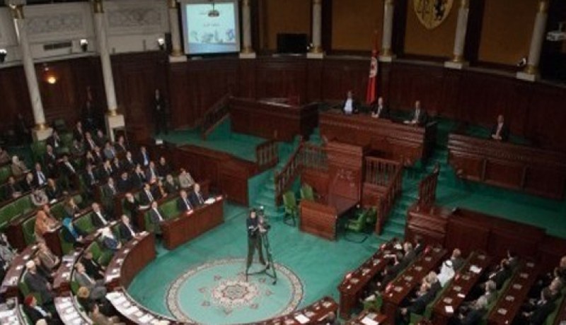 المجلس التاسيسي التونسي ينتهي من التصويت على فصول باب القضاء