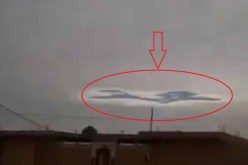 بالفيديو.. جزائريون يكتشفون معجزة في سماء منطقتهم