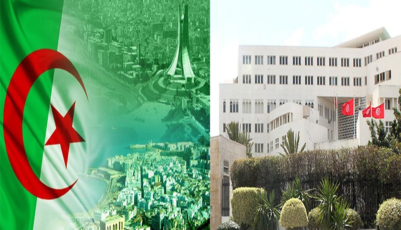 الجزائر توافق على تعيين سفير تونس الجديد