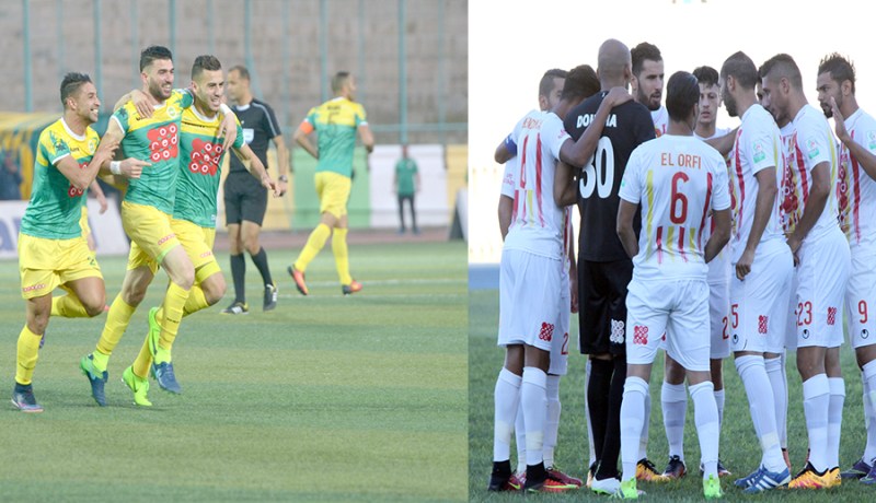 الخطأ ممنوع على الكناري والنصرية تستهدف البوديوم