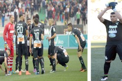 الحارس رحماني يوقع على عقد مبدئي وخذايرية سيغادر في نهاية الموسم