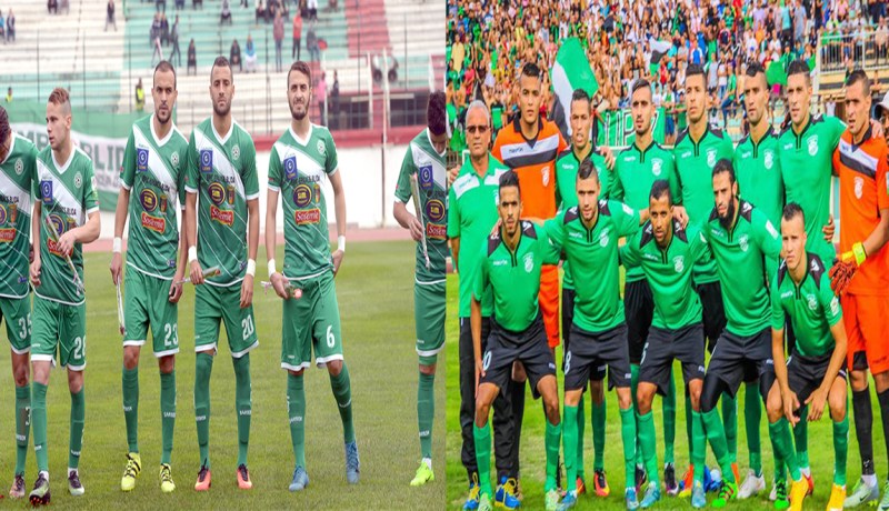 اتحاد البليدة واتحاد بسكرة يصعدان رسميا الى الرابطة المحترفة الاولى