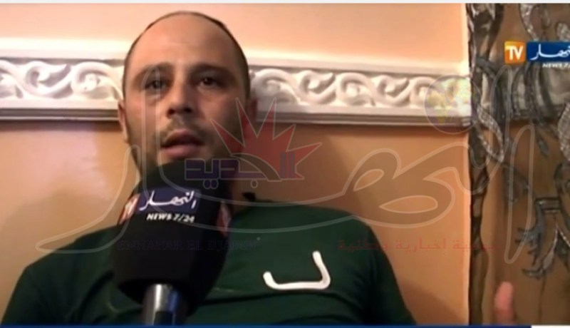 بالفيديو ادريس يطالب بوتفليقة بالتدخل لنقله إلى فرنسا لإجراء عملية جراحية مستعجلة