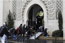 إعتقال 5 أشخاص أحرقوا مصلى للمسلمين في فرنسا