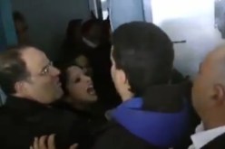 بالفيديو فضيحة برلمانيون جزائريون يقتحمون محاضرة تونسية حول الغاز الصخري في الجنوب