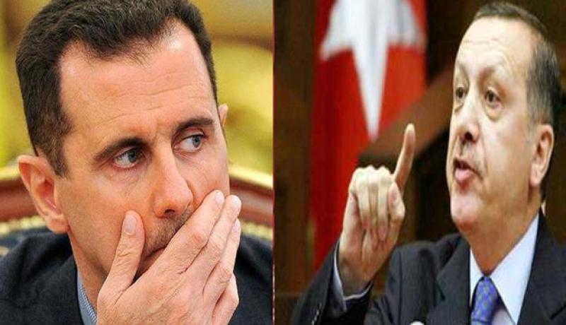 الأسد يقول أن اردوغان يعتبر نفسه خليفة والسلطان العثماني الجديد
