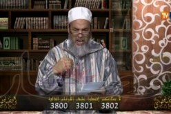 بالفيديو الشيخ شمس الدين يحذر من النصيحة المسمومة حول الخمر ويصف دواء la diarrhéeلخبراء القانون