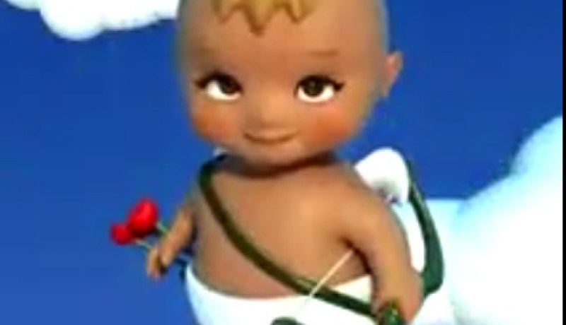 إليكِ هدية طفل رضيع من أجلك ولكل نساء العالم