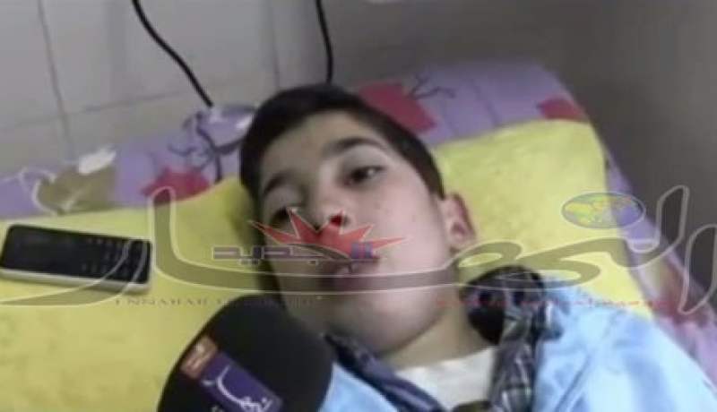 هذا فقط ما أراده عماد ساكر قبل وفاته