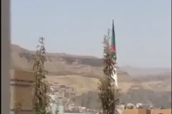 بالفيديو قصف عنيف يستهدف محيط السفارة الجزائرية في اليمن
