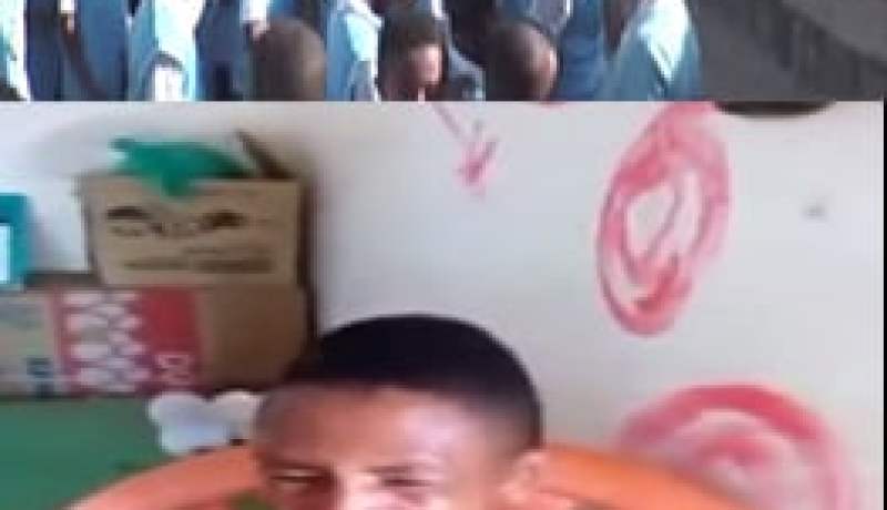 اتحداك أن تتمالك نفسك من الضحك