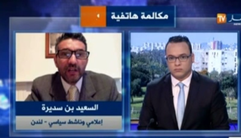 بن سديرة يؤكد أن سنة واحدة لا تكفي لتقييم بوتفليقة