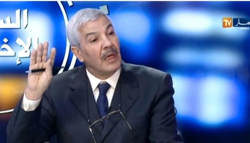 بالفيديو محسن عمارة سيقاضي صحيفتين والسبب كلمة موقوف