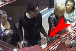 بالفيديو أخف يد تسرق