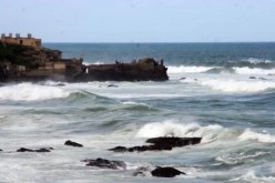 الجزائر معرضة لخطر‮ '‬التسونامي‮ ‬في‮ ‬أية لحظة‮ ‬