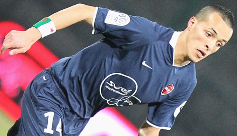 قادير لاعب فالونسيان يسجل ثنائية