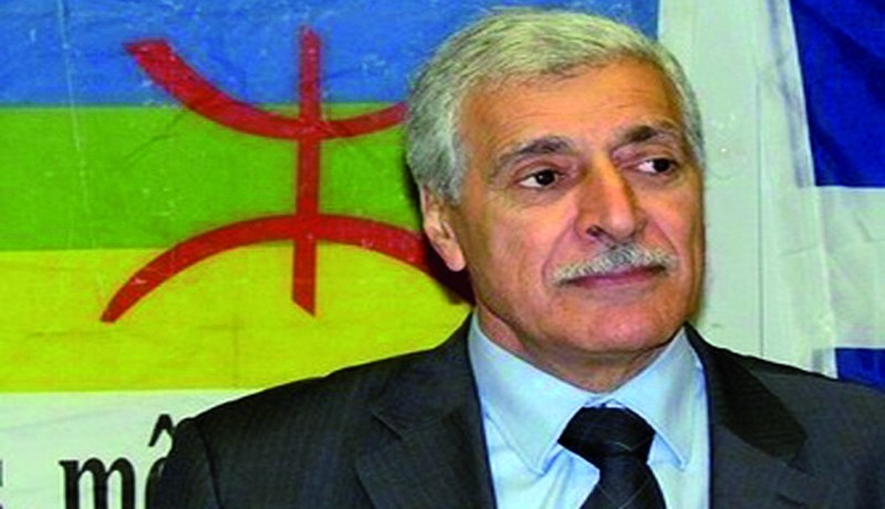 المغرب يرفض منح التاشيرة للانفصالي زعيم حركة الماك فرحات مهني