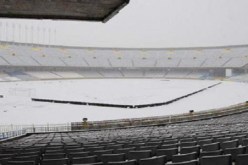 الثلوج تؤجل مباراة نصر حسين داي ومولودية الجزائر