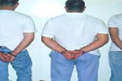 القبض على 3 شبان متلبسين بسرقة عتاد من ورشة بفرندة بتيارت