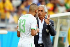 حاليلوزيتش: ” سليماني سيئ فنيا..لكنه يملك رأسيات رائعة”