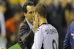 برشلونة هو الكابوس لإيمري و سولدادو