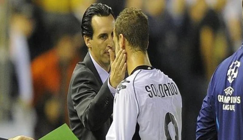 برشلونة هو الكابوس لإيمري و سولدادو