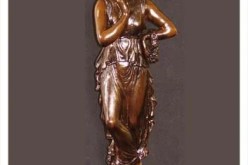 استرجاع تمثال صغير من البرونز من طرف شرطة تبسة بأم البواقي