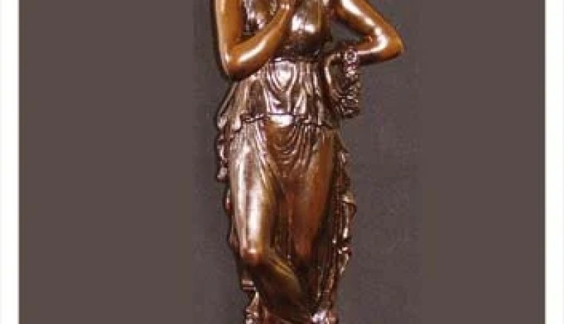 استرجاع تمثال صغير من البرونز من طرف شرطة تبسة بأم البواقي