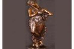 حجز تمثال من البرونز للفترة الرومانية مجهة للتهريب بأم البواقي