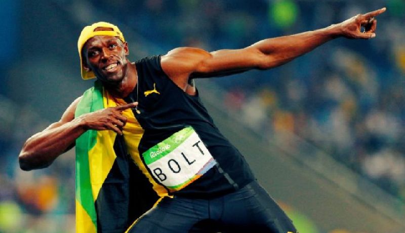 تجريد يوسين بولت من ذهبية أولمبية