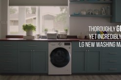 أل جي إلكترونيكس الجزائر تكشف عن غسالة الملابس الجديدة