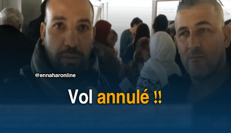 فوضى وتذمر المسافرين بمطار “تولوز” بعد إضراب مضيفو الجوية الجزائرية