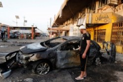 مقتل ستة وجرح 13 في انفجار ثلاث سيارات مفخخة في ديالى العراقية