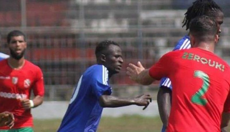 إتحاد بلعباس يُقصى من كأس الكاف