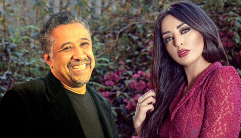 ملك الراي يهنئ كاميليا ورد على الأغنية والكليب الجديد