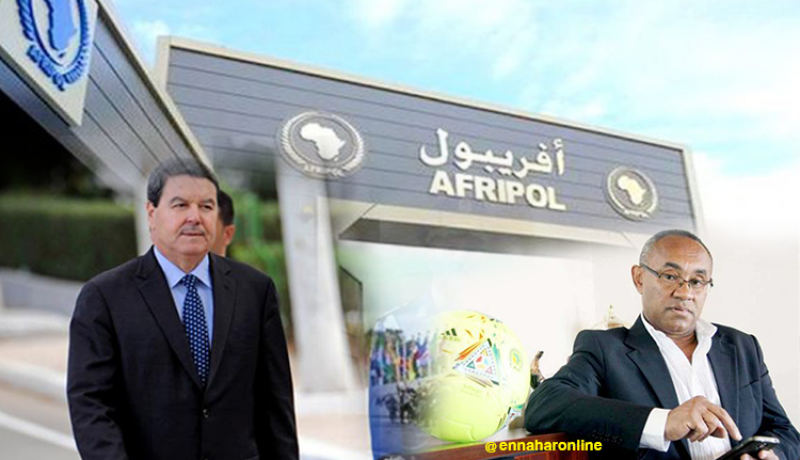 بالفيديو.. رئيس الكاف يتودّد للجزائر بإستدعاء هامل لنهائي “الشان”