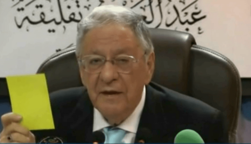 8 وزراء في قوائم الـ FLN وسنفوز بالتشريعيات المقبلة