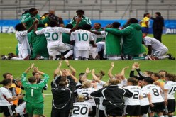 مونديال 2010 سيدات لكرة القدم المانيا و نيجيريا فى النهائي