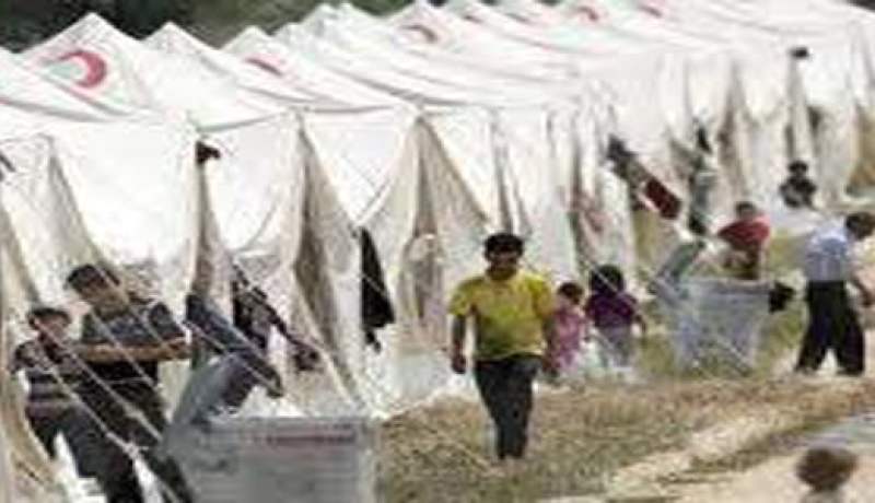 الصليب الاحمر: مناطق في سوريا تواجه ازمة غذائية بسبب الصراع