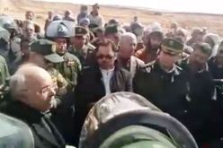 بالفيديو سكان النعامة يثورون في وجه الوالي ويطالبونه.. إرحل