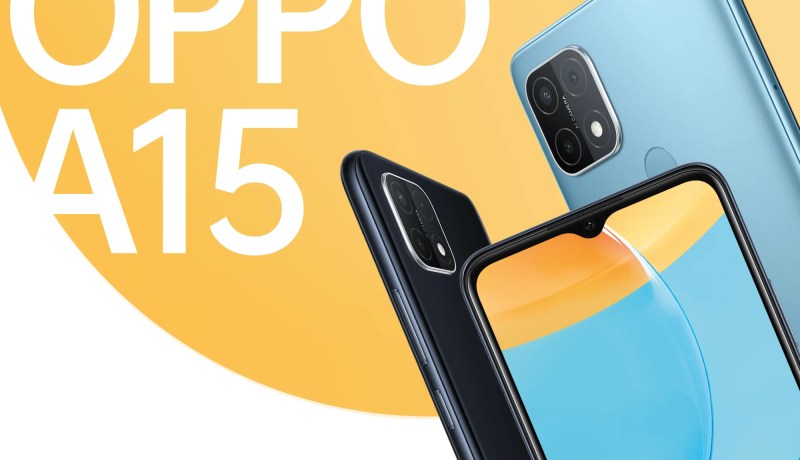 “أوبو” تطلق هاتفها الجديد في الجزائر.. “أوبو A15” مصمم لتلبية كل الاحتياجات اليومية