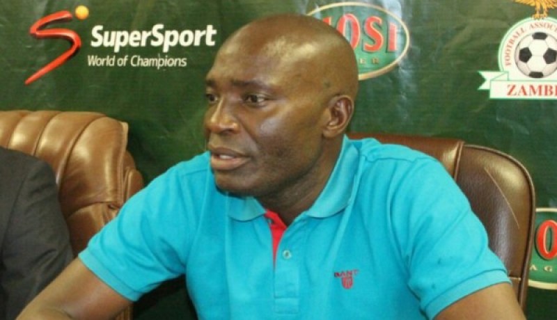  مدرب زامبيا: “لسنا خائفين من الجزائر”