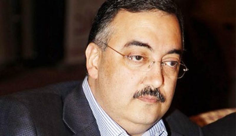 مشاركون في تشييع الحسن يطالبون باسقاط حكومة ميقاتي