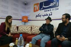 إيدير: الغناء في الجزائر صعب وليس كأي دولة أخرى