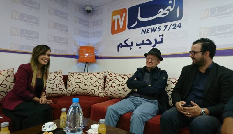 إيدير: الغناء في الجزائر صعب وليس كأي دولة أخرى