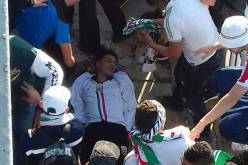 وفاة مناصر المولودية إشاعة وإصابات طفيفة وسط الشناوة