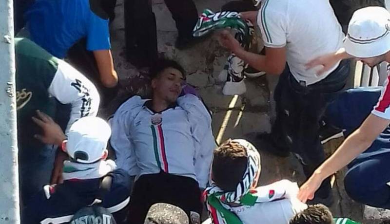 وفاة مناصر المولودية إشاعة وإصابات طفيفة وسط الشناوة