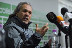 ماجر: لم استدع بلفوضيل وكل ما يقيل حوله مجرد اشاعة