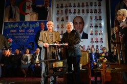 بالصور..أويحيى يُكرّم بتيزي وزو