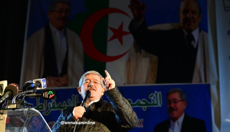 أويحيى.. من غير المعقول أن يستفيد الغني من الدعم كالفقير